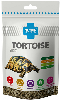 NUTRIN akvárium želvy tyčinky 50g