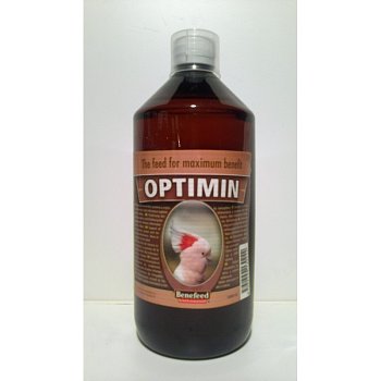 Optimin Exot 1000 ml
Optimin Exot 1000 ml