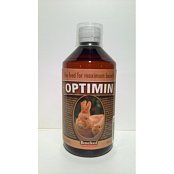 Optimin králik 500 ml