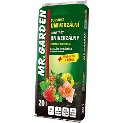 Pán Garden Univerzálny Substrát 20 l