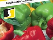 Papríka Saskia F1 15s ♛