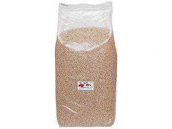 Pelety pre Koj kapry bielych 5 kg.