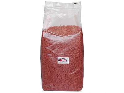 Pelety pre Koj kapry červené 5 kg