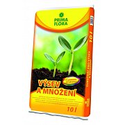 PF Substrát na výsev a množenie 10 L