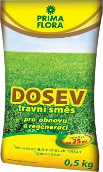 PF Travna zmes na dosiatie 0,5 kg