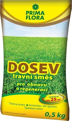 PF Travna zmes na dosiatie 0,5 kg