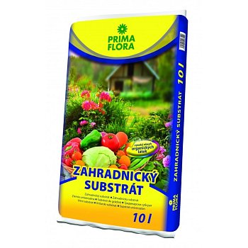 PF Záhradnícky substrát 10 L