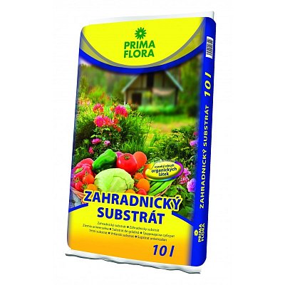PF Záhradnícky substrát 10 L