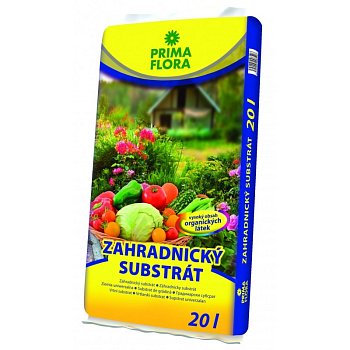 PF Záhradnícky substrát 20 L