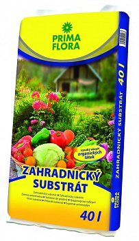 PF Zahradný substrát 40 L