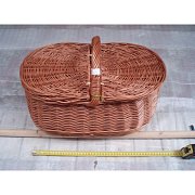 Piknikový koš stredný 40 cm