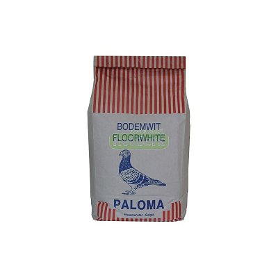 Podlahová bieloba 5 kg.