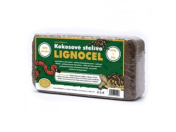 Podložka Lignocel 650g kocka