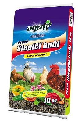 Pravý slepičí trus 10kg