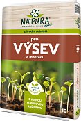PRÍRODA substrát pre sejanie 10l