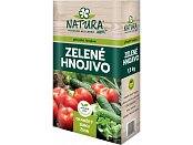 Prírodné hnojivo Zelené 1,5 kg
