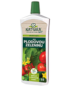 Prírodný prírodný plodový zeleninový džús 1 L.