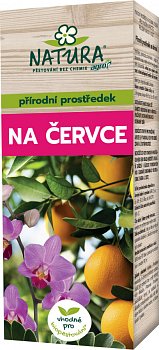 Prirodzený ochranný prostriedok preťavený na červce 100ml