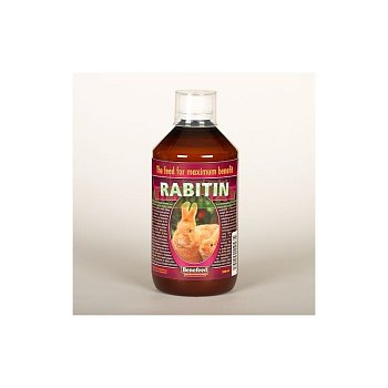 Rabitin králik 500 ml
(Translation: Rabitin králik 500 ml)