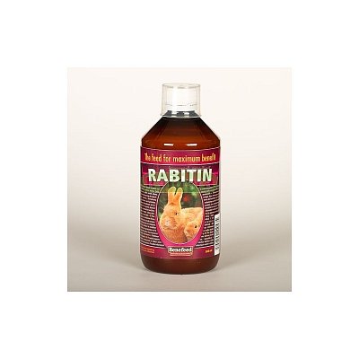 Rabitin králik 500 ml
(Translation: Rabitin králik 500 ml)