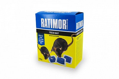 RATIMOR BRODIFAC.29PPM MÄK.NÁSTR. 150G (krabica)