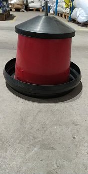 Rúra 10 kg plast