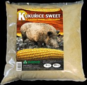 Sladký kukurica (sladká) 3 kg