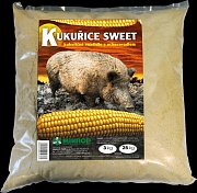 Sladký kukurica (sladká) 3 kg