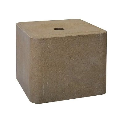Soľ kocka hnedá - Minerálny liz pre kone 10 kg
