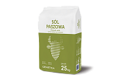 Soľ sypká bez jódu 25 kg