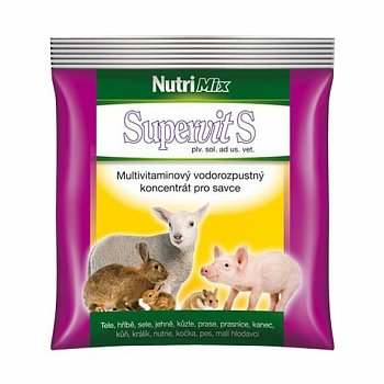 Supervit S 100 g
Supervit S 100 g
