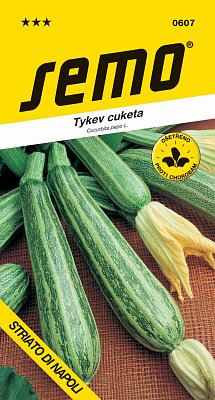 Výpredaj - Tekvica Striato di Napoli 1,5g ***