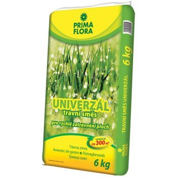 Trávna zmes Univerzál 6 kg.