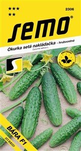 Uhorka Bára F1 2g *** **