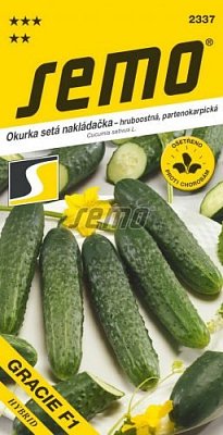Uhorka Charlotte F1 1,5g *** **