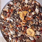 Versele Laga n.v. Papagáje Exotický ovocný mix (zmes pre papagáje - ovocie) 1 kg