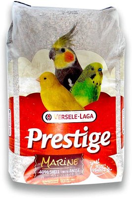 Versele Laga n.v. Pieskovisko pre papagáje (kvalitný piesok) 25 kg