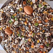 Versele Laga n.v. Zmes pre ara papagáje Ara Loro Mix 1 kg