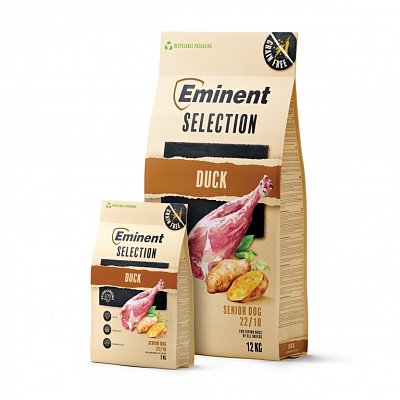Eminent Selection Senior Duck- Kachna 12 kg