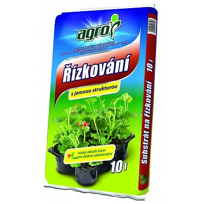 Výpredaj Agro Substrát na riešenie 10 L výpredaj