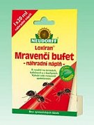 Výpredaj ND Loxiran Mravčí bufet náhradná náplň výpredaj