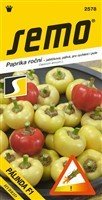 Výpredaj - Paprika Pálinda F1 15s ♛ - Výpredaj