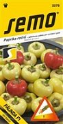 Výpredaj - Paprika Pálinda F1 15s ♛ - Výpredaj
