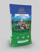 Výprodej KRÁLÍK GOLD FORTE granule 23kg - poškozený obal - výprodej