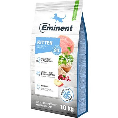 Významný pre kocúry 10 kg.