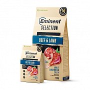 Eminent Selection Adult Large Breed Beef & Lamb - Hovězí a Jehněčí 2 kg