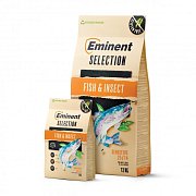Eminent Selection Sensitive Fish & Insect - Ryba & Hmyz 12 kg
