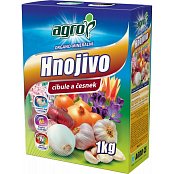 Agro OM Hnojivo cibuľa a cesnak 1kg
