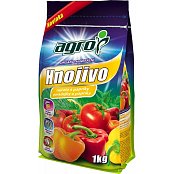 Agro OM Hnojivo rajčata a papriky 1 kg

Agro OM Hnojivo rajčiat a paprík 1 kg