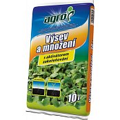 Agro Substrát pre výsev a množenie 10 L